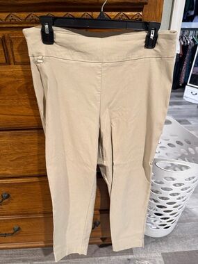 Counterparts Khaki Pull-On Pants